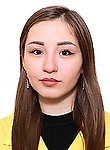 Кудрявцева Анна Леонидовна