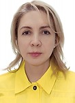 Жуковская Инна Геннадьевна