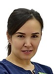 Маликова Баргиной Алимхоновна